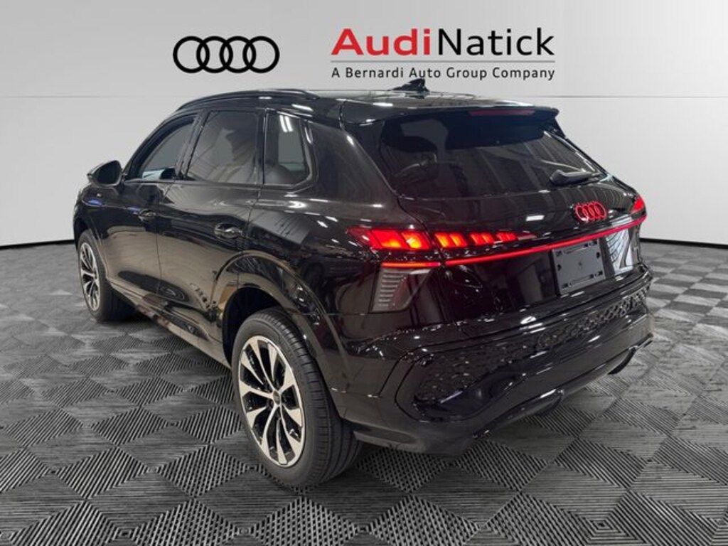 New 2026 Audi Q3 S Line SUV