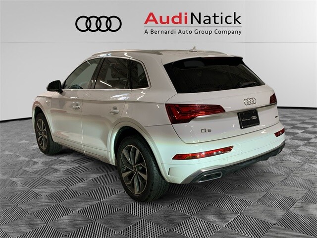 2022 Audi Q5 45 S line Premium photo 3