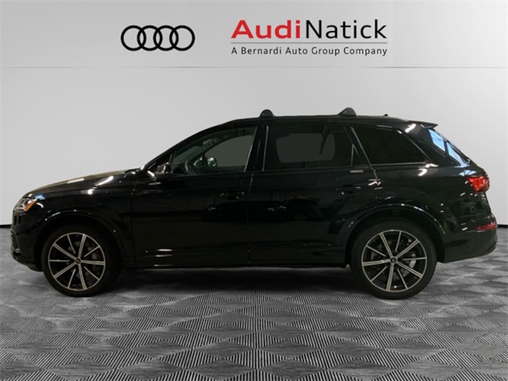 Used 2022 Audi Q7 55 Premium Plus SUV