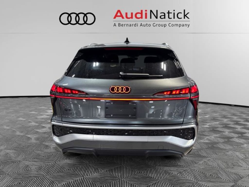 New 2026 Audi Q3 S Line SUV