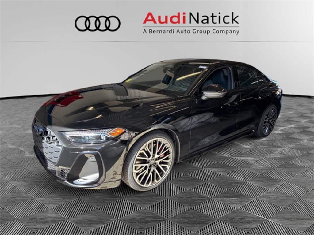 New 2025 Audi All-new S5 3.0T Premium Plus Hatchback