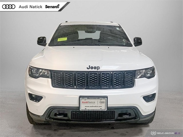 Used 2019 Jeep Grand Cherokee Upland with VIN 1C4RJFAG9KC620995 for sale in Natick, MA