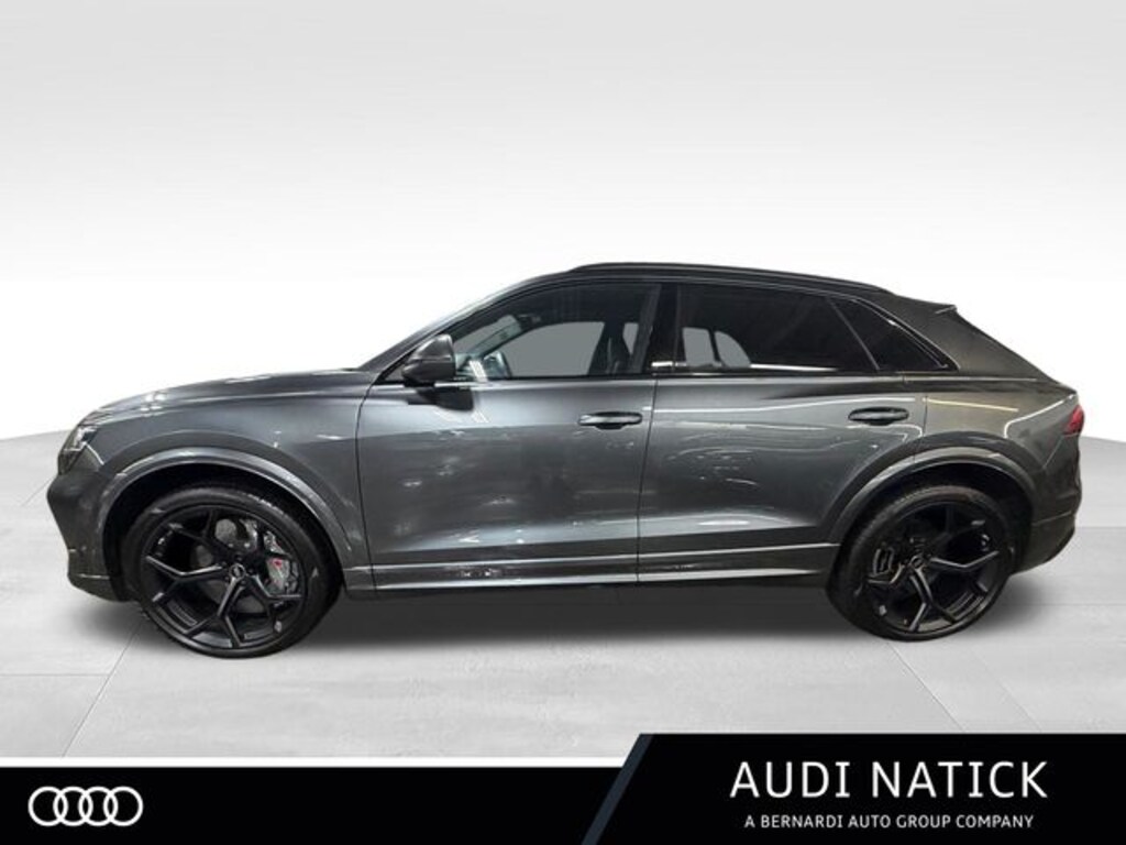 Used 2025 Audi RS Q8 Performance 4.0T SUV