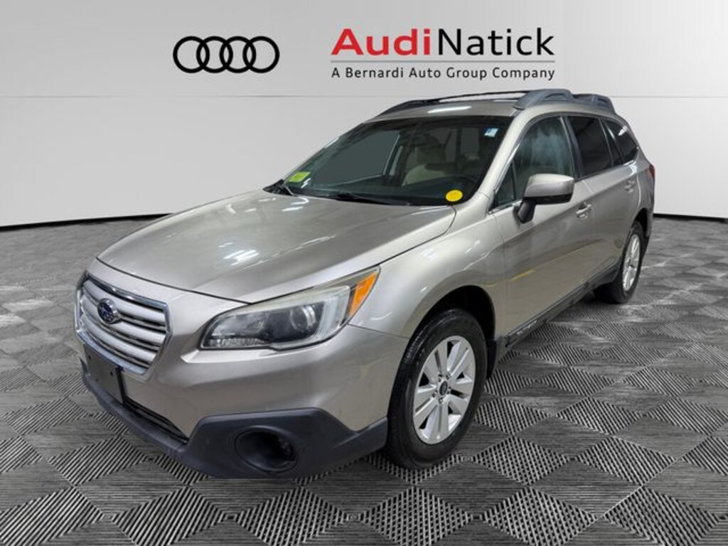 Used 2016 Subaru Outback 2.5i Premium SUV