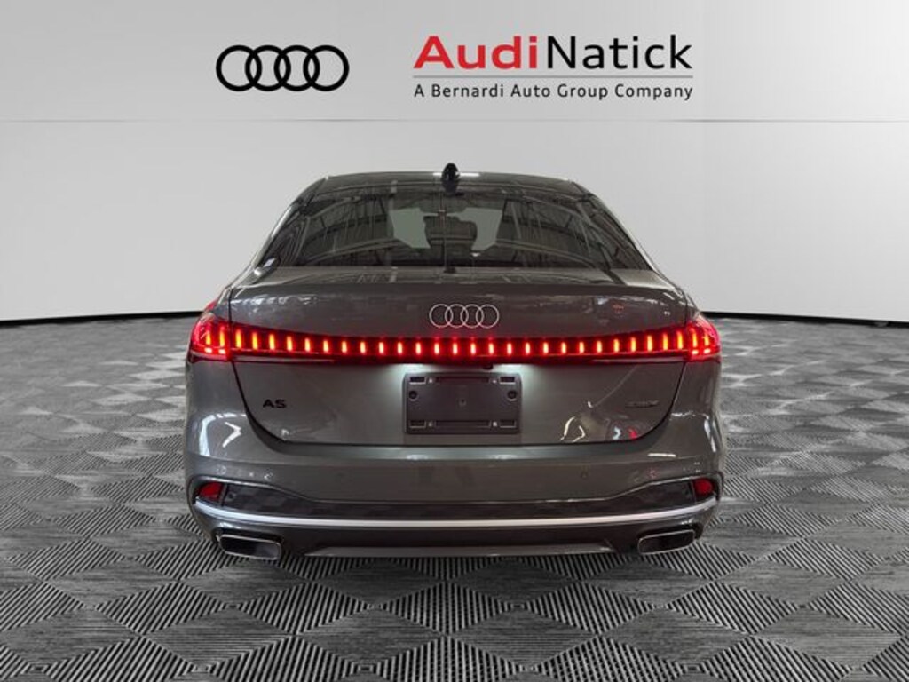 New 2025 Audi All-new A5 2.0T Premium Plus Sportback