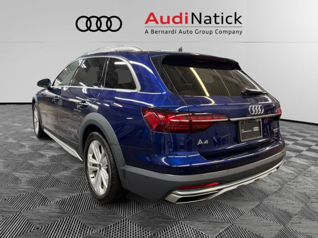 Used 2023 Audi A4 Allroad 45 Premium Plus Wagon