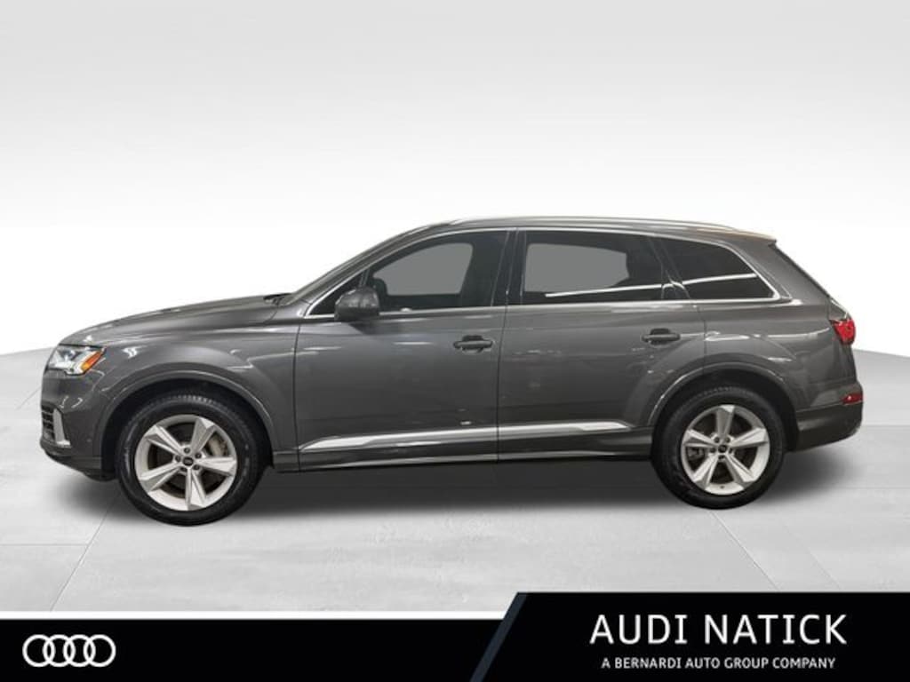 Certified 2023 Audi Q7 45 Premium Plus SUV