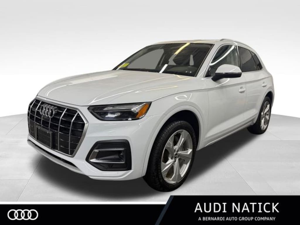 Used 2021 Audi Q5 45 Premium Plus SUV