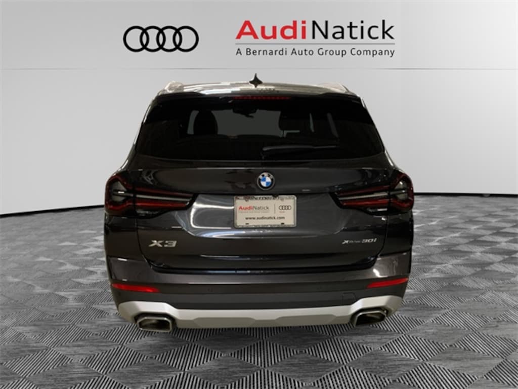Used 2022 BMW X3 xDrive30i SUV