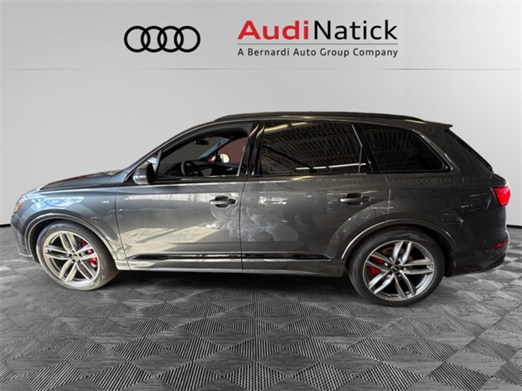 New 2026 Audi Q7 55 Prestige SUV