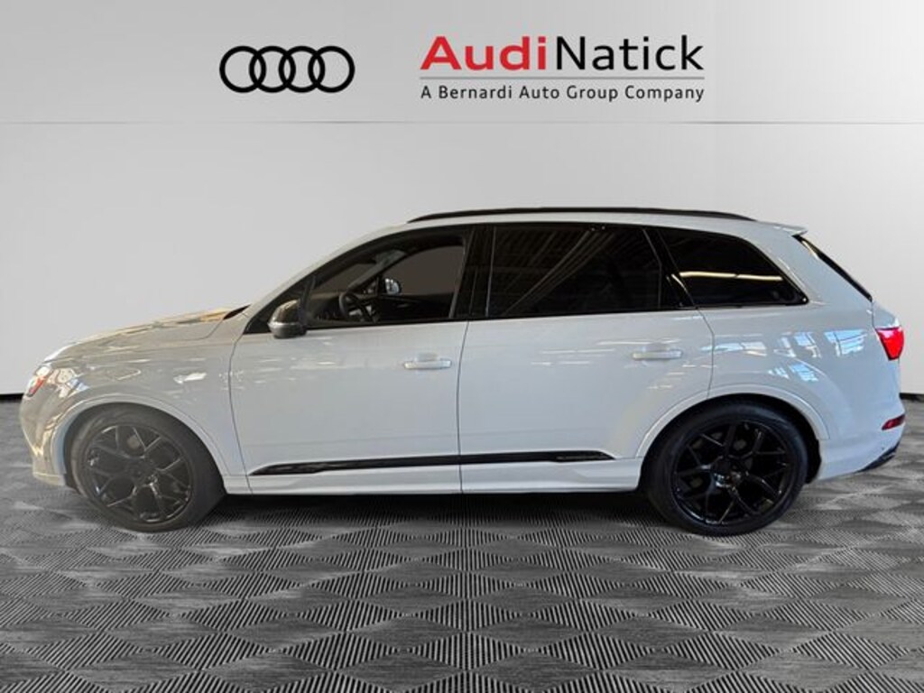 New 2026 Audi SQ7 Premium Plus SUV