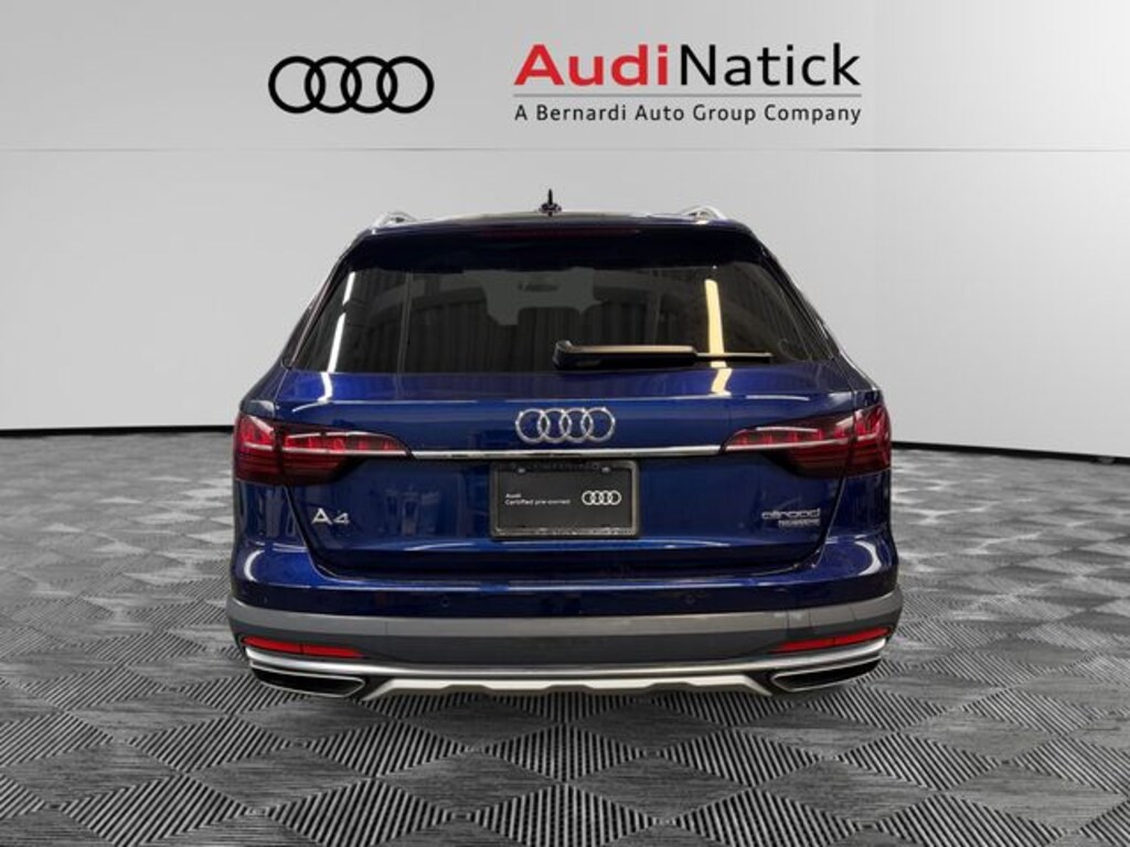 Used 2023 Audi A4 Allroad 45 Premium Plus Wagon