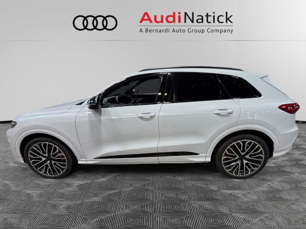 New 2026 Audi SQ5 Premium Plus SUV