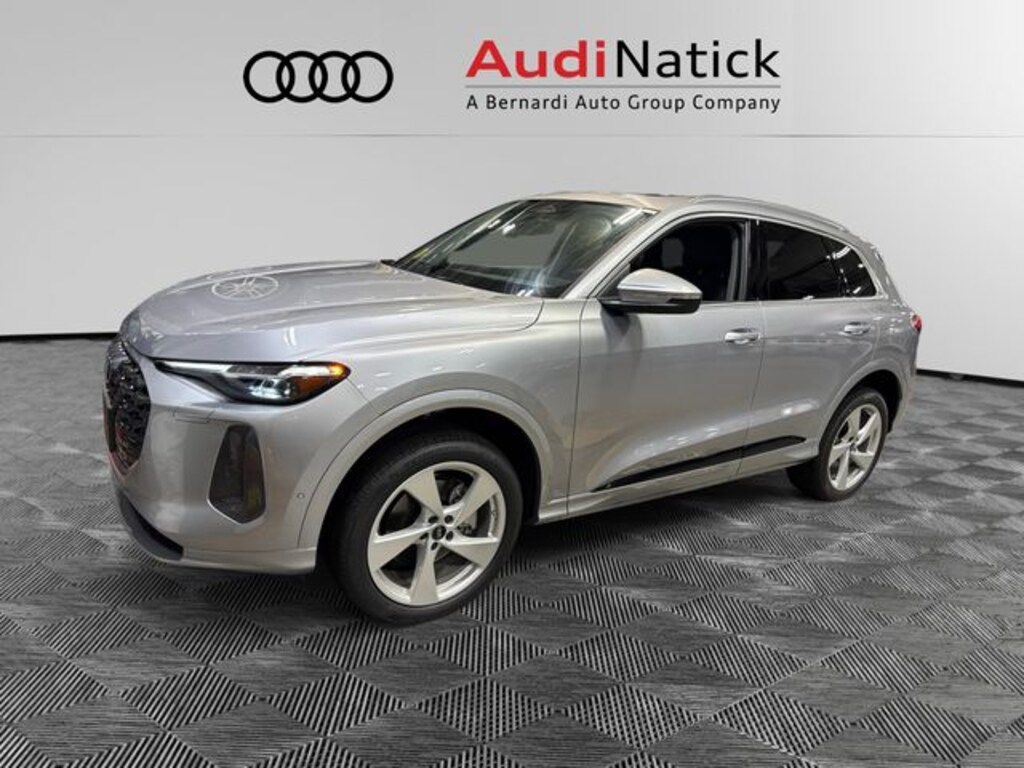 New 2026 Audi Q5 2.0T Premium Plus SUV