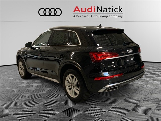 2023 Audi Q5 45 S line Premium photo 3