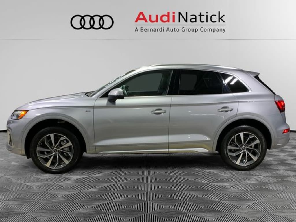 Used 2023 Audi Q5 45 S Line Premium Plus SUV