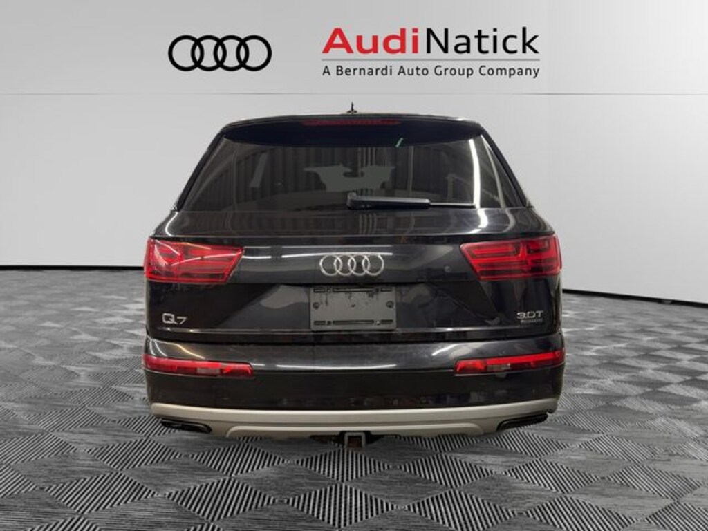 Used 2018 Audi Q7 3.0T Premium Plus SUV