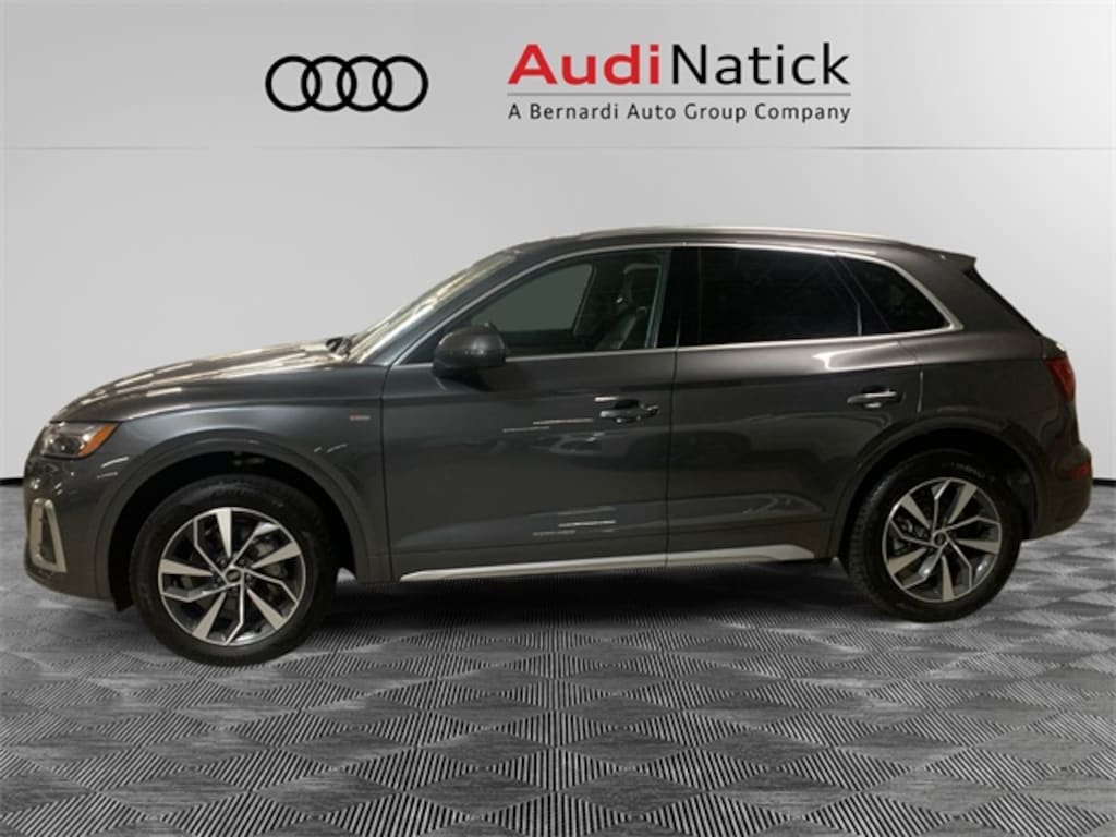 Used 2023 Audi Q5 45 S Line Premium Plus SUV