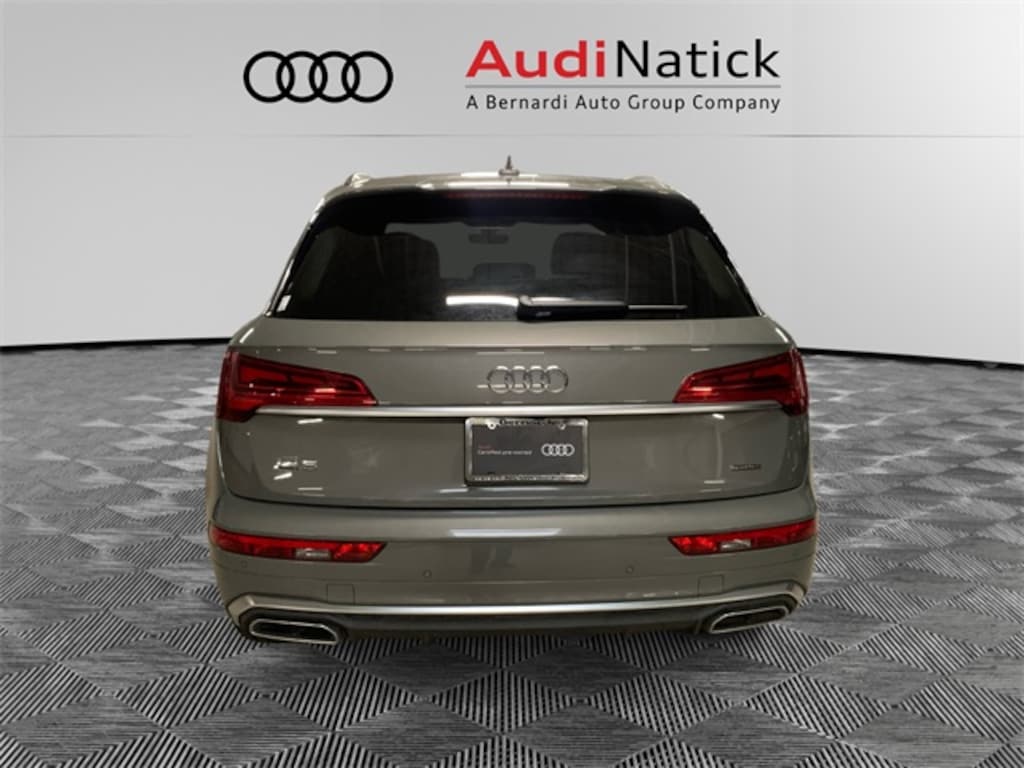 Used 2023 Audi Q5 45 S Line Premium Plus SUV