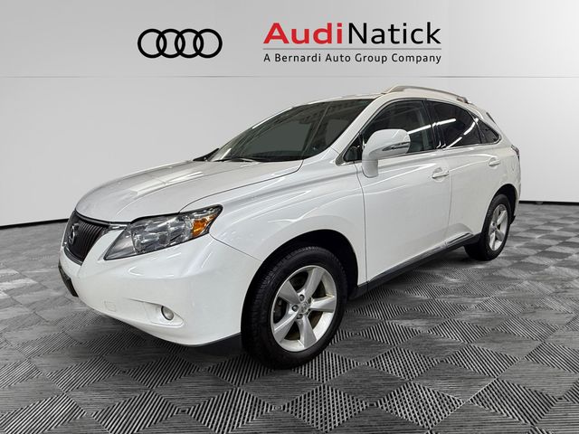 2010 Lexus RX