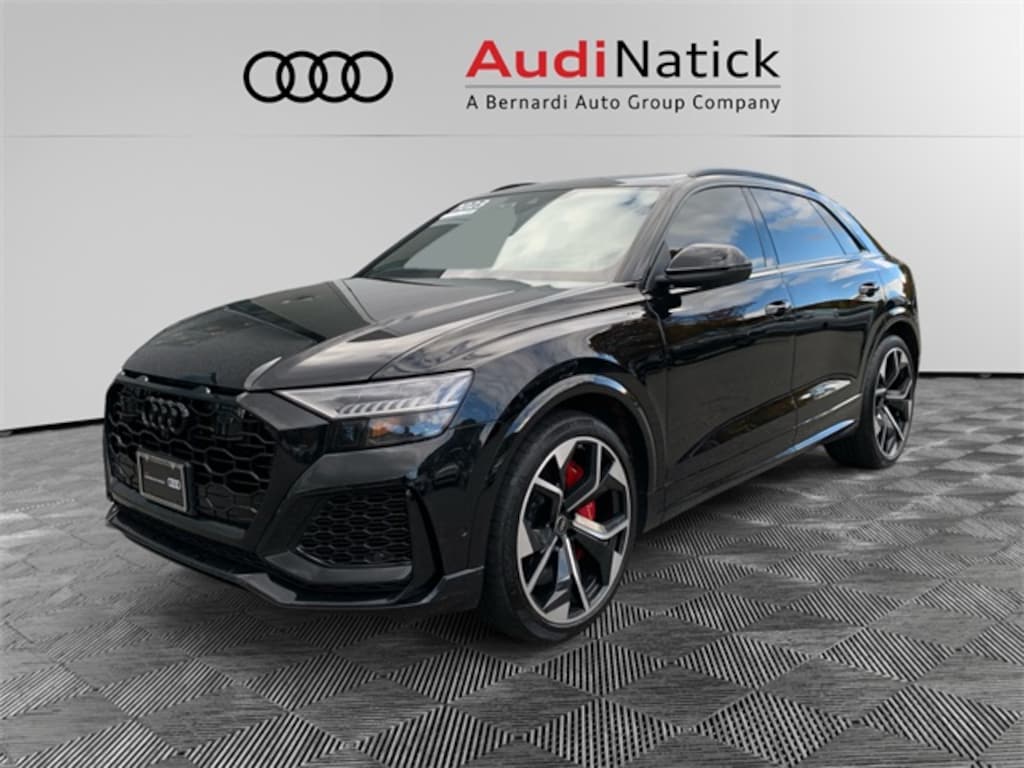 Used 2023 Audi RS Q8 4.0T SUV