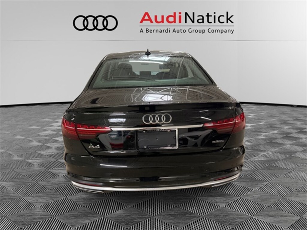 Certified 2023 Audi A4 40 Premium Plus Sedan