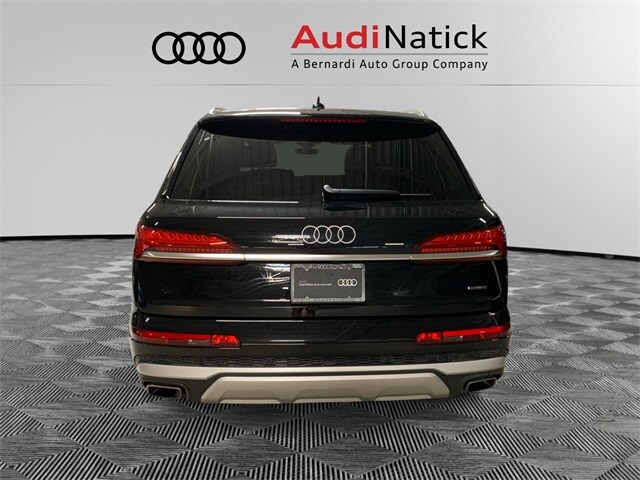 2025 Audi Q7 45 Premium photo 3