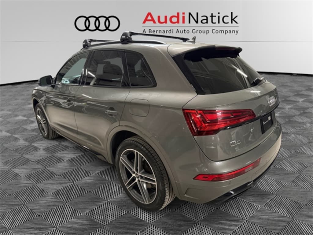 Certified 2023 Audi Q5 e 55 Premium Plus SUV