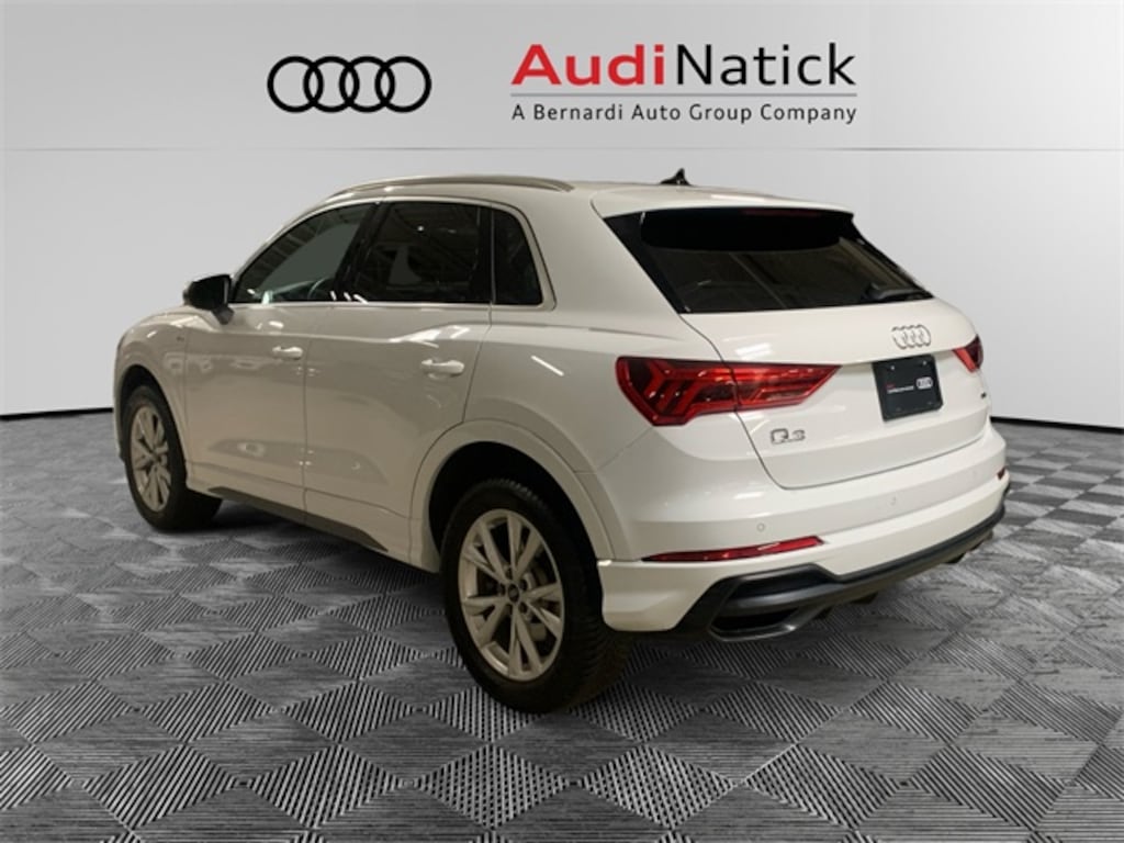 Used 2021 Audi Q3 Premium SUV