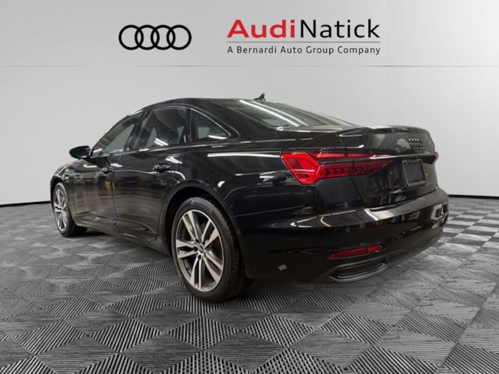Used 2021 Audi A6 Sedan