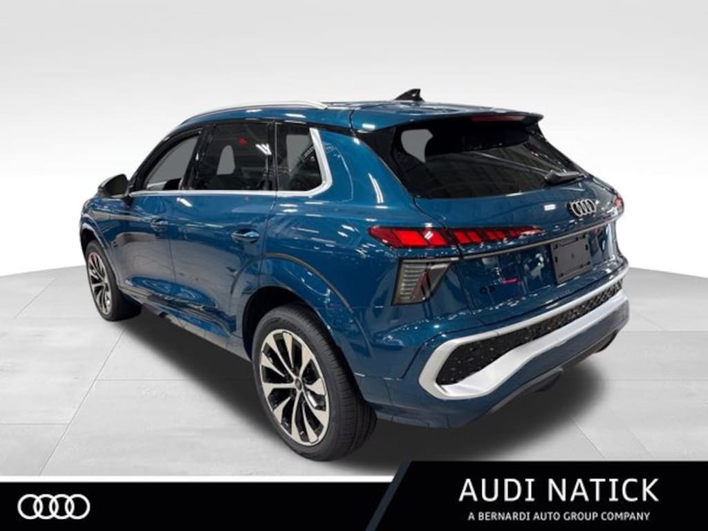 New 2026 Audi Q3 S Line SUV