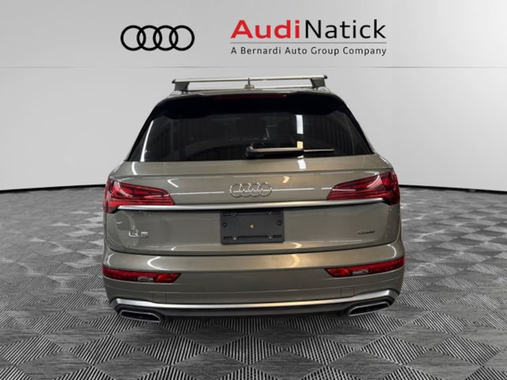 Used 2023 Audi Q5 45 S Line Premium SUV