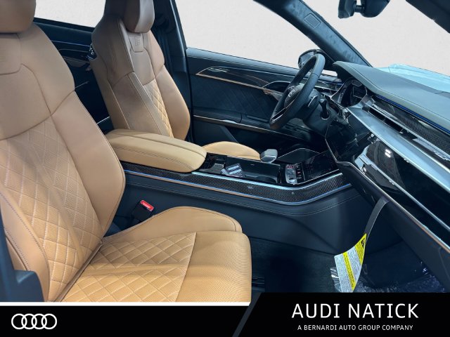 2026 Audi S8 Base - Photo 10