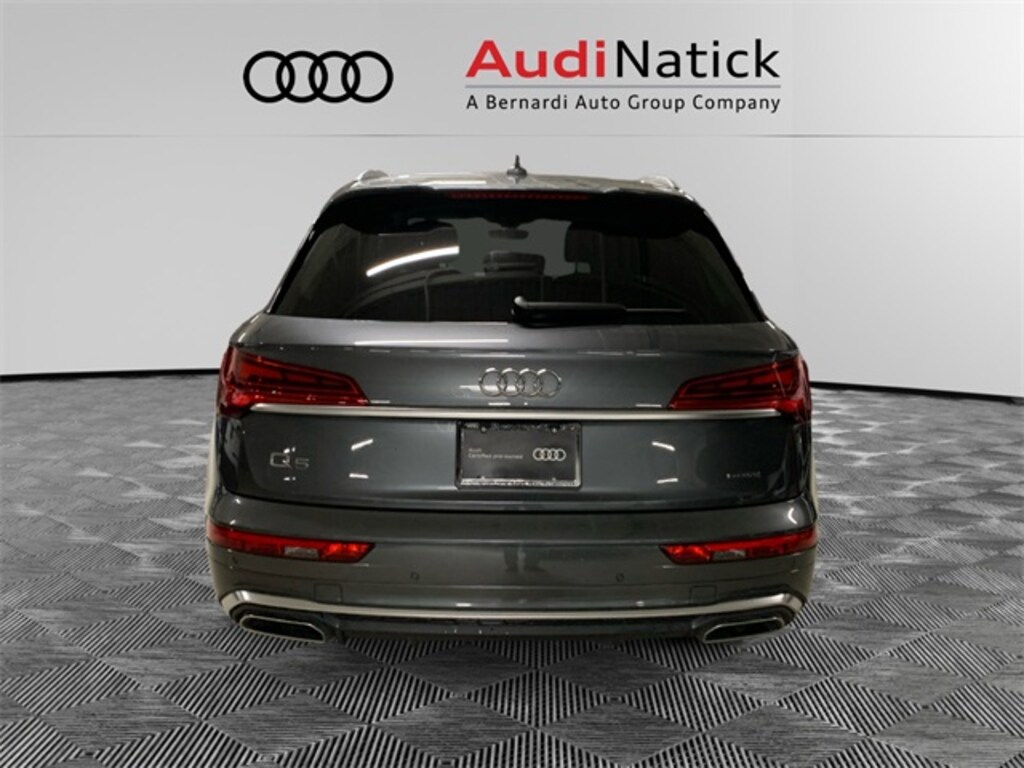 Used 2023 Audi Q5 45 S Line Premium Plus SUV