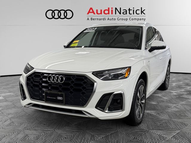 2023 Audi Q5 Premium Plus