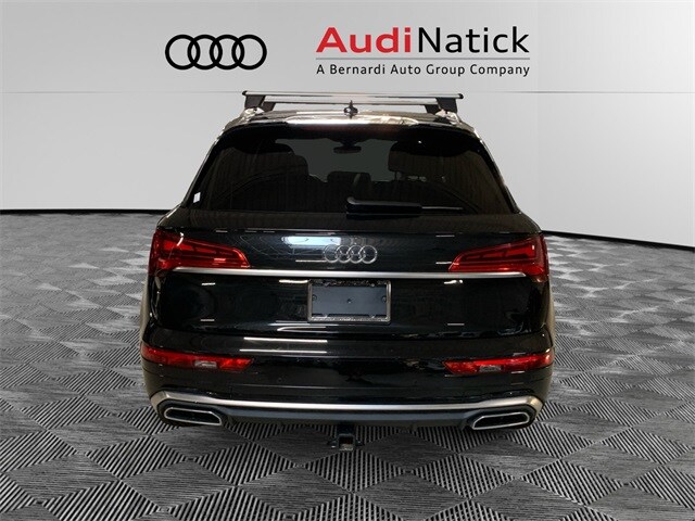 2022 Audi Q5 45 S line Premium photo 4