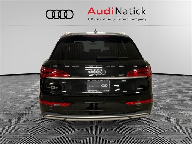 2022 Audi Q5 40 Premium Plus photo 4