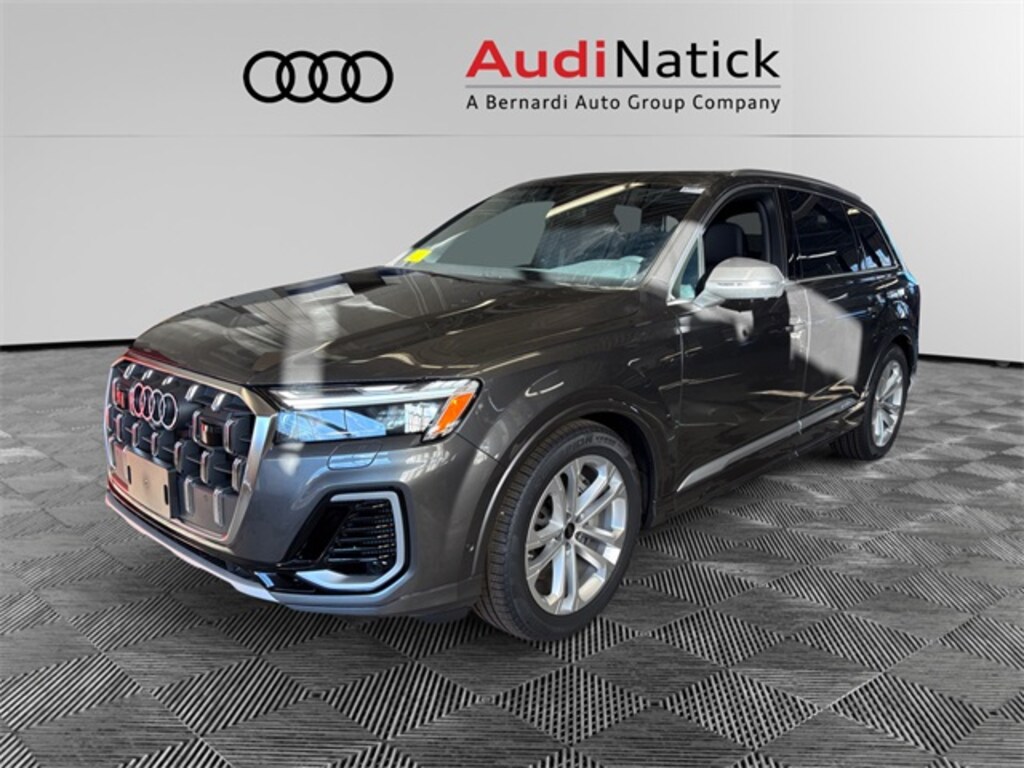 New 2026 Audi Q7 55 Premium Plus SUV