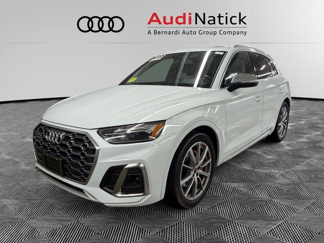 2023 Audi SQ5