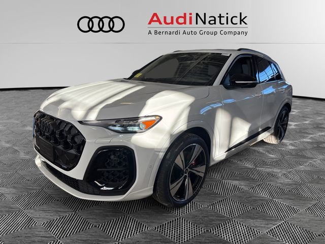 2025 Audi SQ5