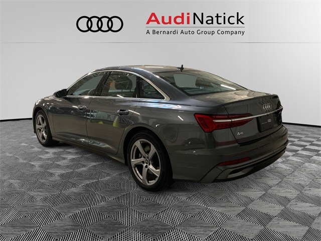 2025 Audi A6 Quattro Premium Plus photo 3