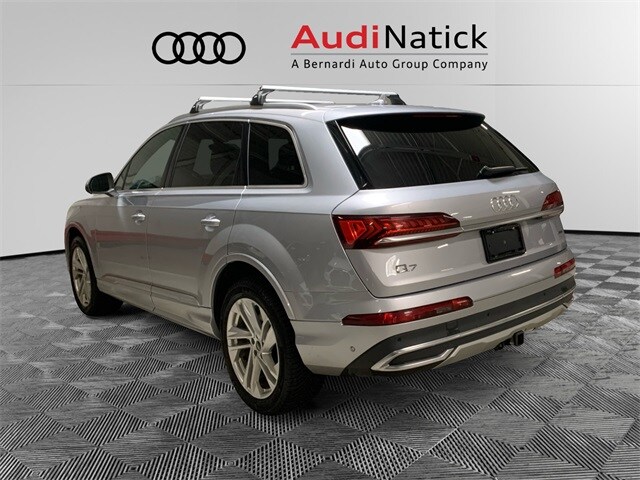 2021 Audi Q7 55 Premium Plus photo 3