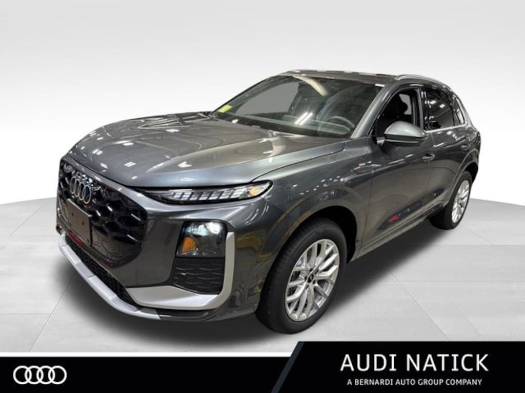 New 2026 Audi Q3 S Line SUV