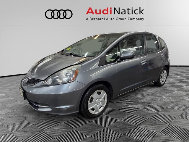 2013 Honda Fit