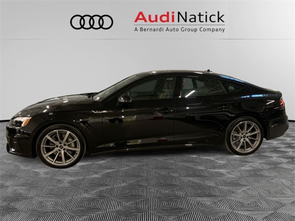 Certified 2025 Audi A5 Sportback 45 S Line Premium Sportback