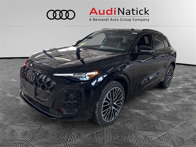 2025 Audi New SQ5 Premium Plus's photo