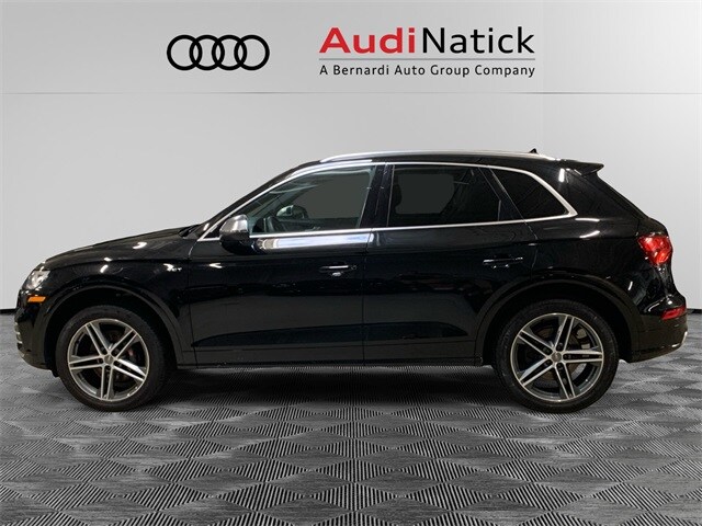 2018 Audi SQ5 Premium Plus photo 2