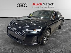 2026 Audi A6 3.0 Sedan