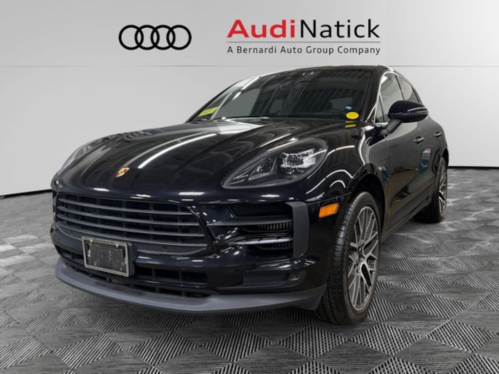 Used 2019 Porsche Macan S SUV