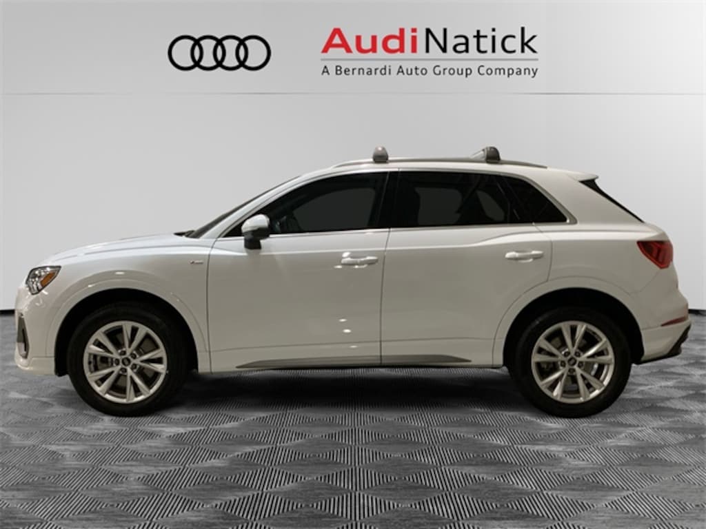 Used 2023 Audi Q3 Premium Plus SUV